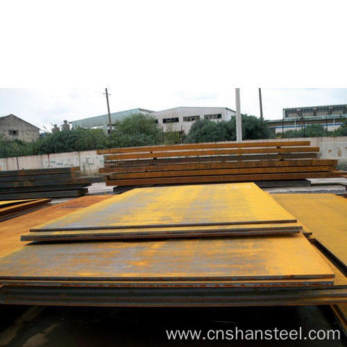 Corten A/B Weather Resistant Steel Plate